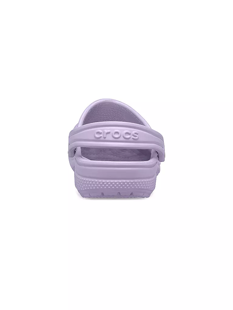 CROCS | Kinder Badepantoffel Classic Clog | rosa