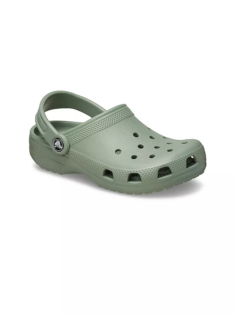 CROCS | Kinder Badepantoffel Classic Clog | rosa