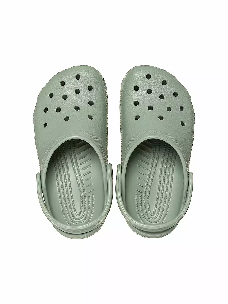 CROCS | Kinder Badepantoffel Classic Clog | rosa