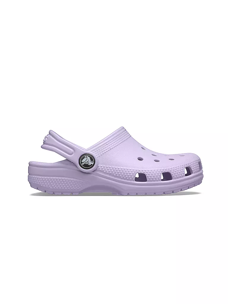 CROCS | Kinder Badepantoffel Classic Clog | rosa