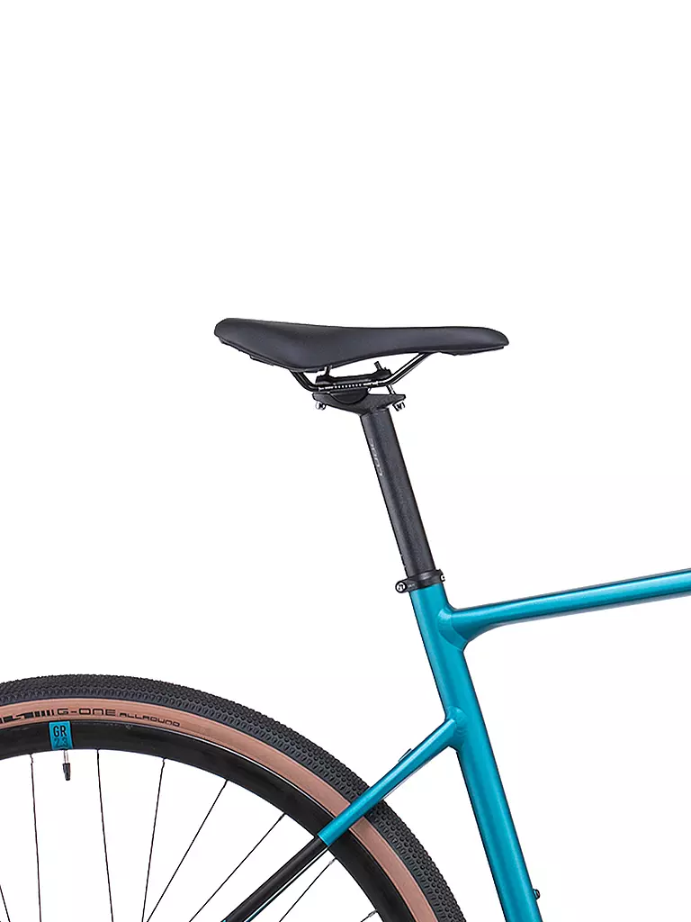 CUBE | Gravel Bike Nuroad 2022 | blau