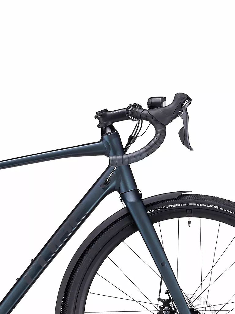 CUBE | Gravel Bike Nuroad FE | blau