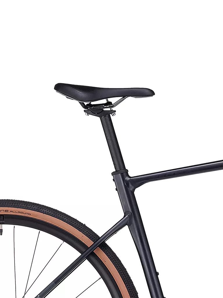 CUBE | Gravel Bike Nuroad Pro | schwarz