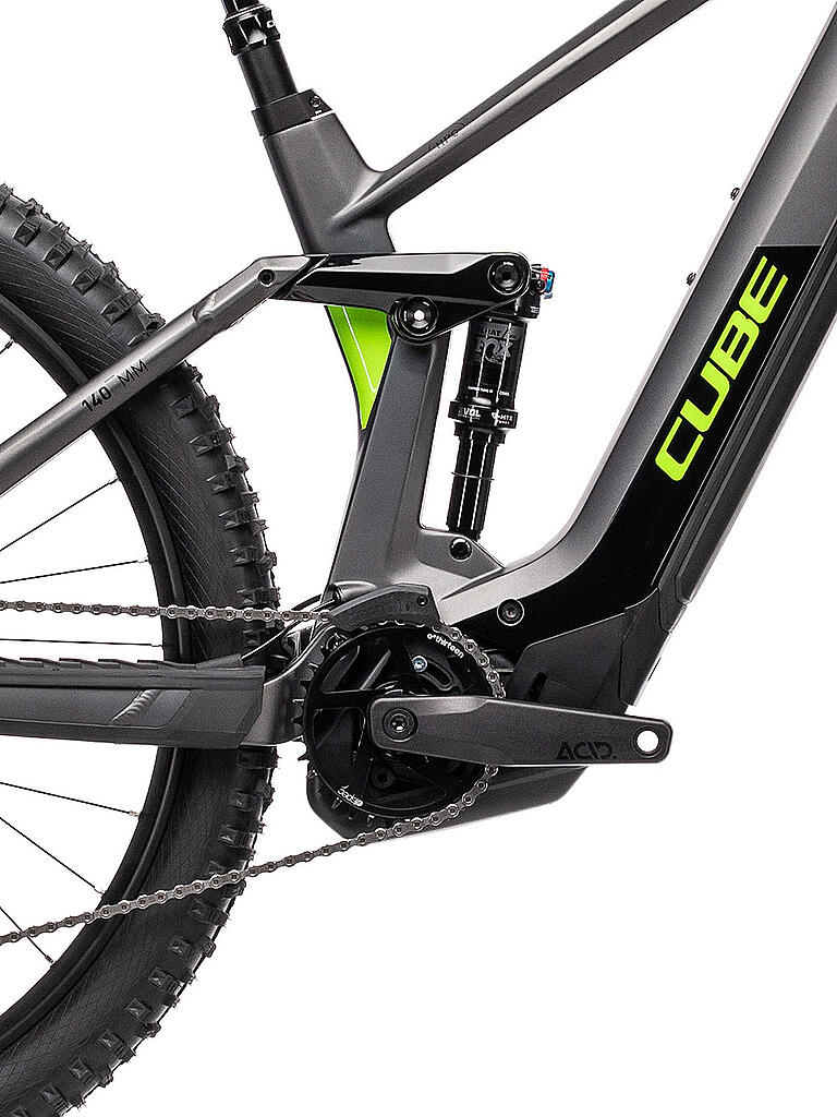 cube oder trek mountainbike