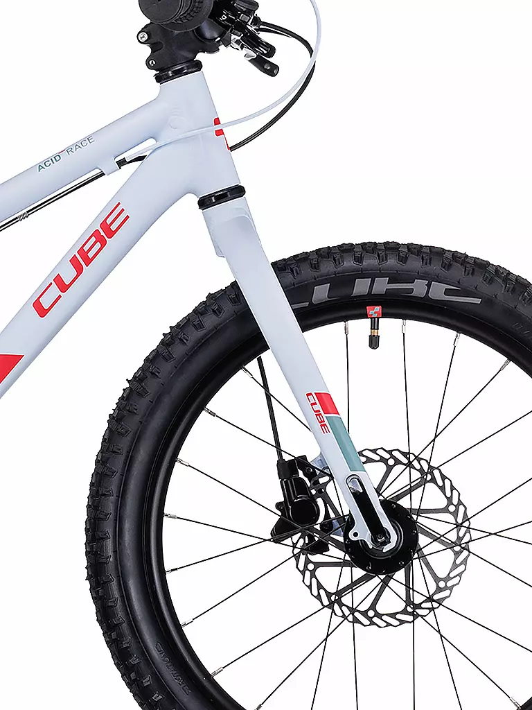 CUBE Bikes, E-Bikes und Fahrradzubehör