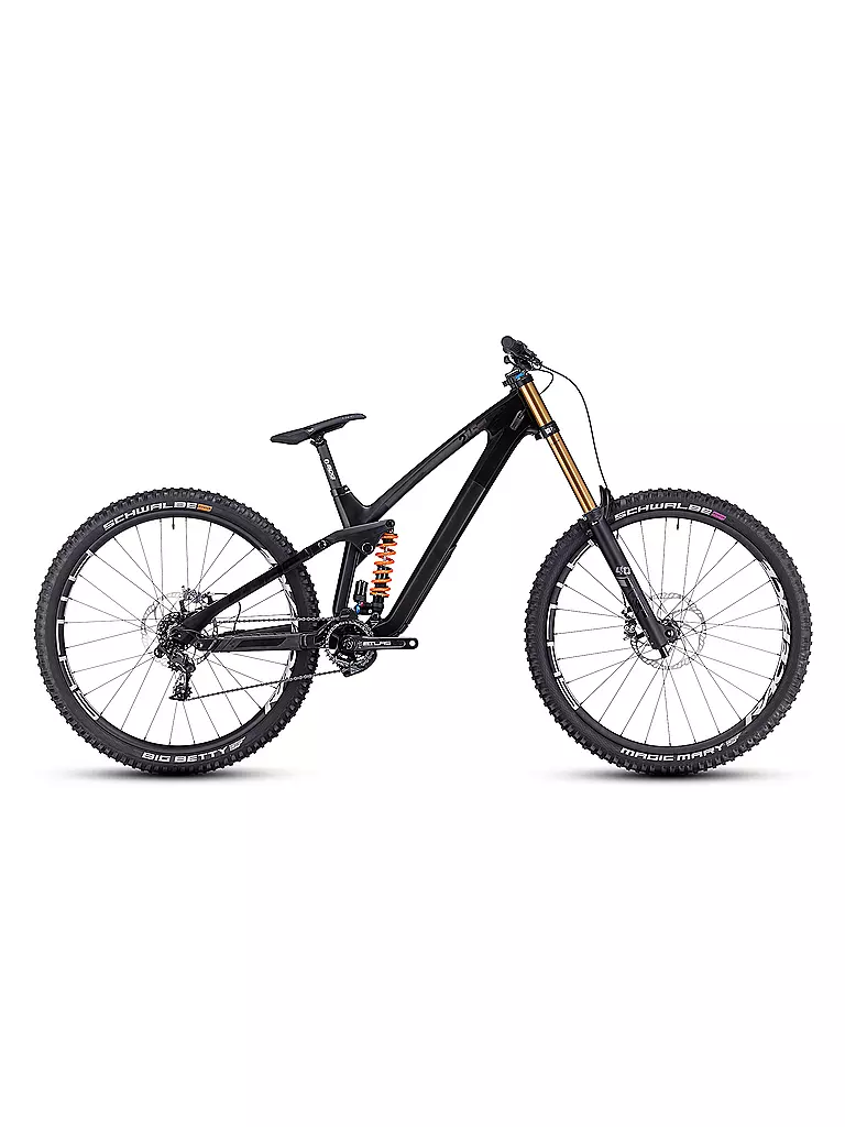 CUBE | Mountainbike 29" Two15 HPC SLT 29 | grau