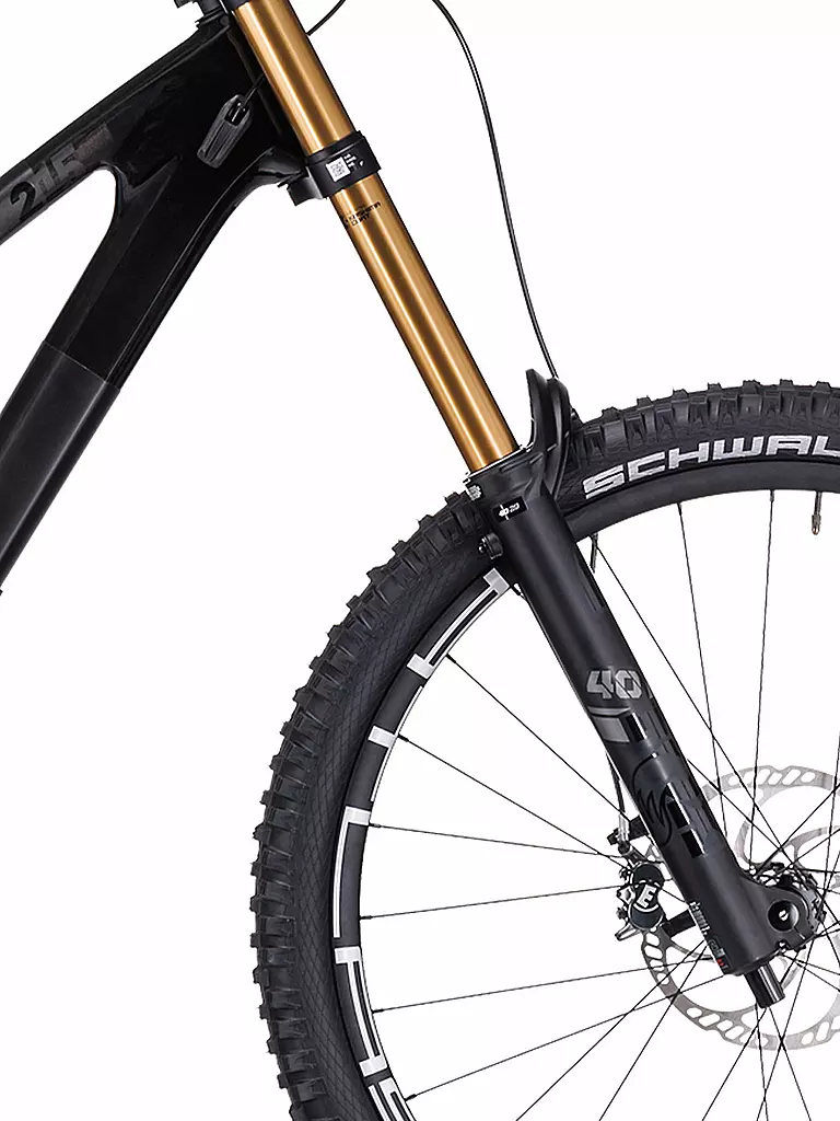 CUBE | Mountainbike 29" Two15 HPC SLT 29 | grau