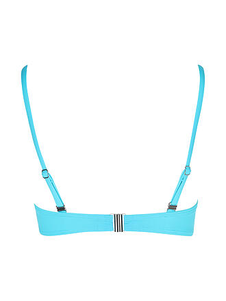 CYELL | Damen Bikinioberteil Aqua