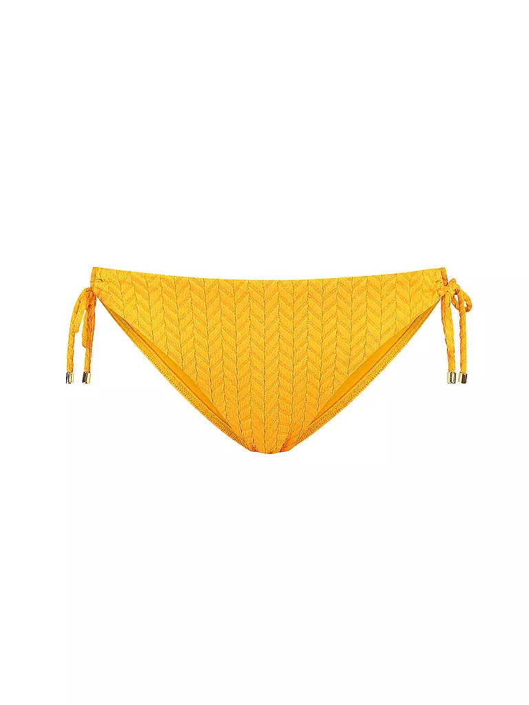 CYELL | Damen Bikinihose Zinnia | orange