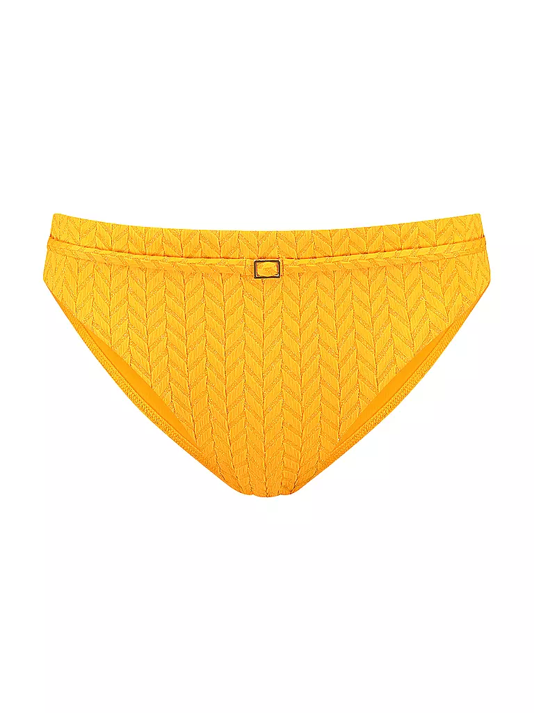 CYELL | Damen Bikinihose Zinnia | orange