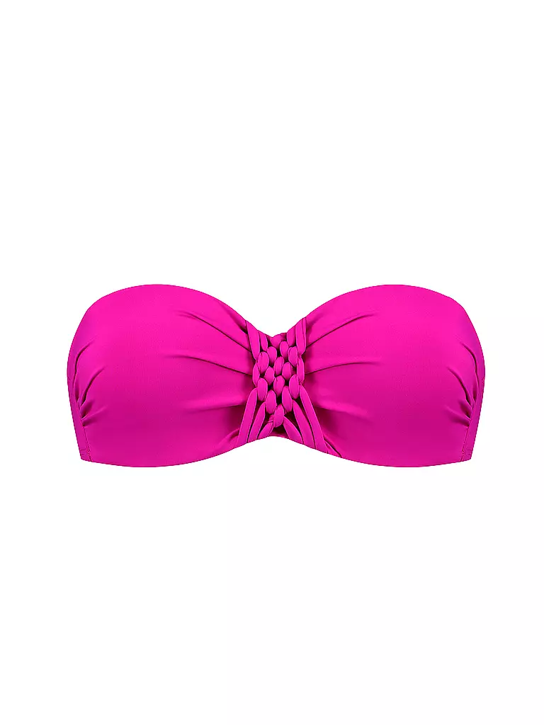 CYELL | Damen Bikinioberteil Framboise | pink