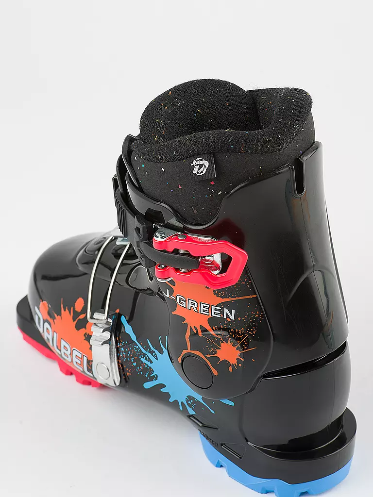 DALBELLO | Kinder Skischuhe J Green 2.0 W | schwarz