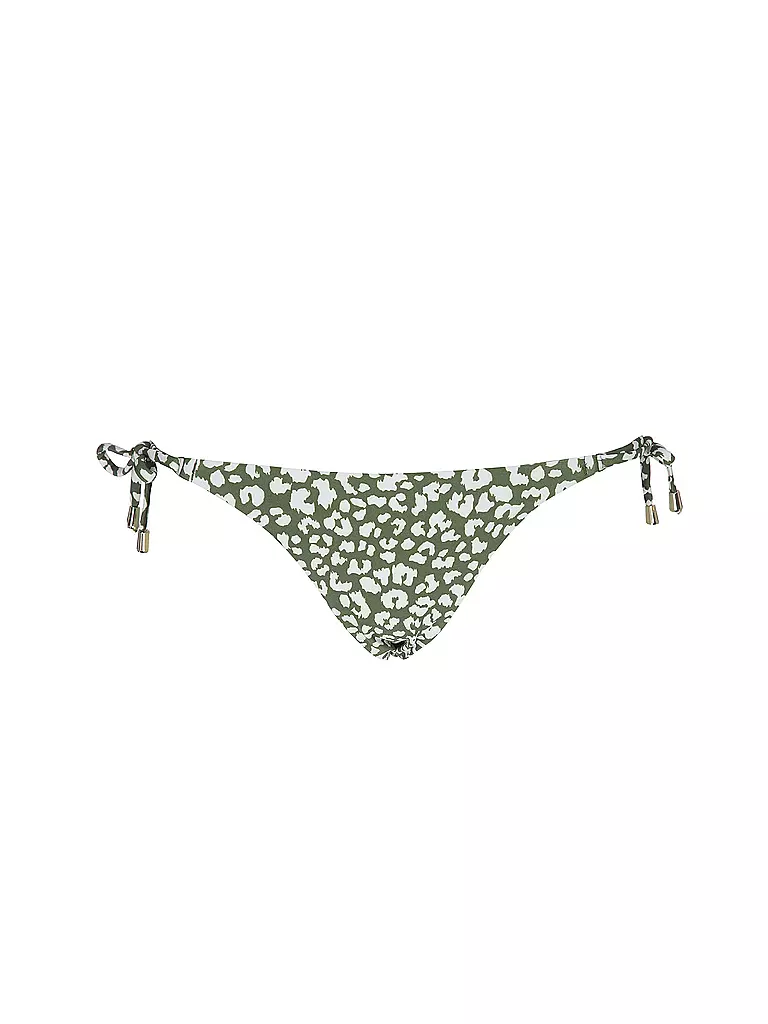 DARLING HARBOUR | Damen Bikinihose  | olive