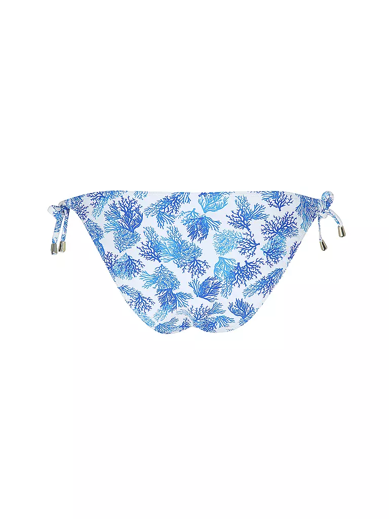 DARLING HARBOUR | Damen Bikinihose  | blau