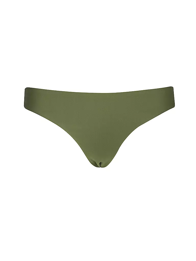 DARLING HARBOUR | Damen Bikinihose Basic | olive