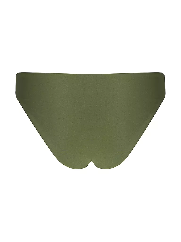 DARLING HARBOUR | Damen Bikinihose Basic | olive