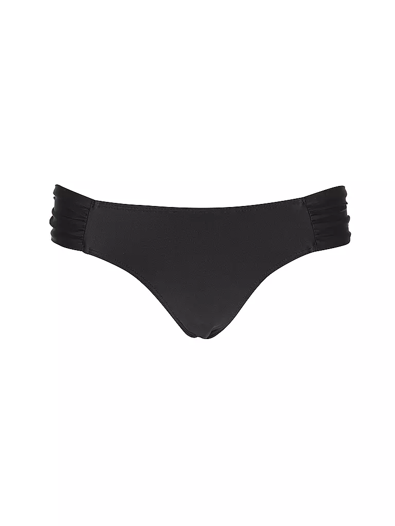 DARLING HARBOUR | Damen Bikinihose Hipster | schwarz