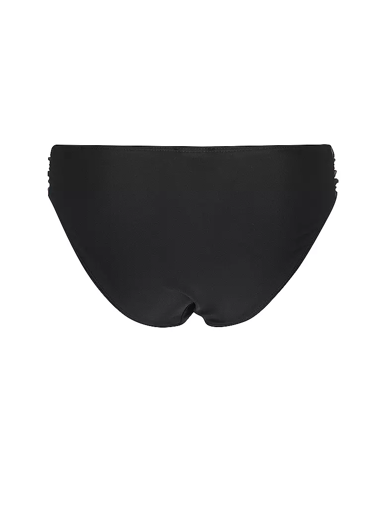 DARLING HARBOUR | Damen Bikinihose Hipster | schwarz