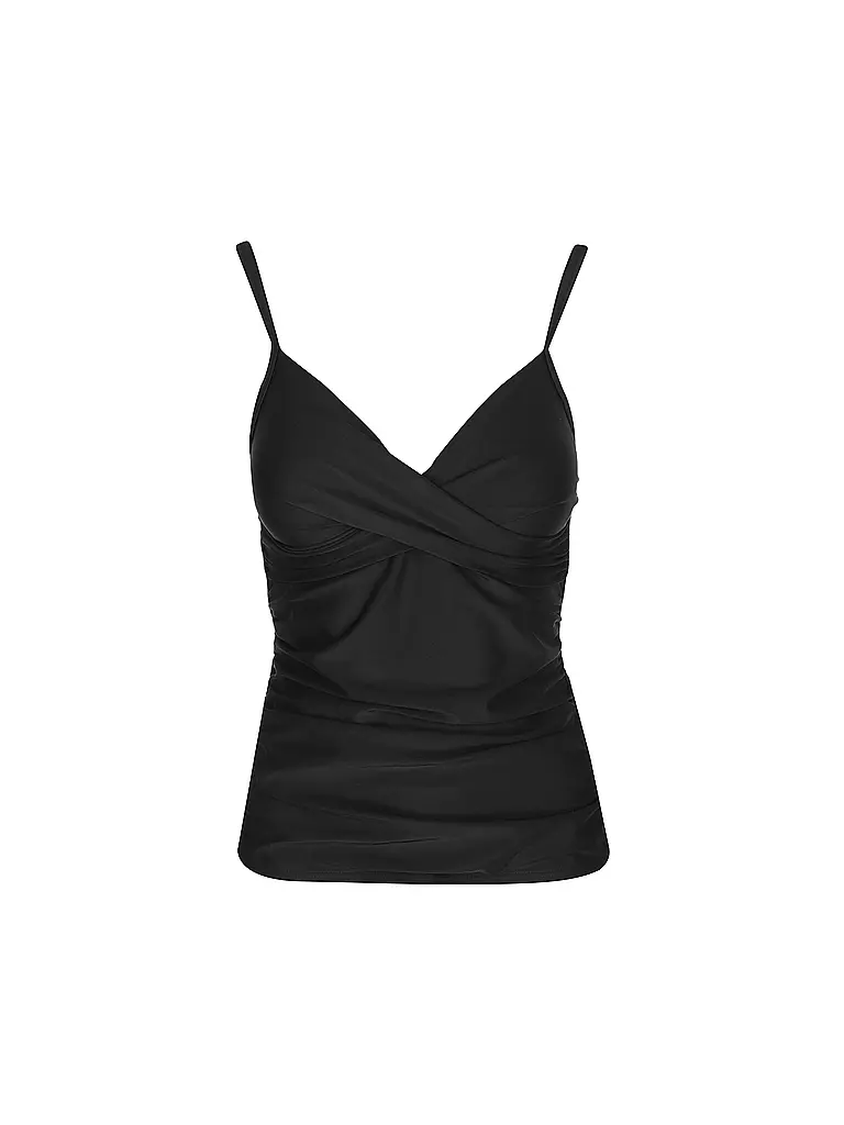 DARLING HARBOUR | Damen Tankini Iris | schwarz