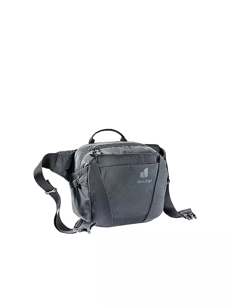 DEUTER | Bauchtasche Travel Belt | schwarz