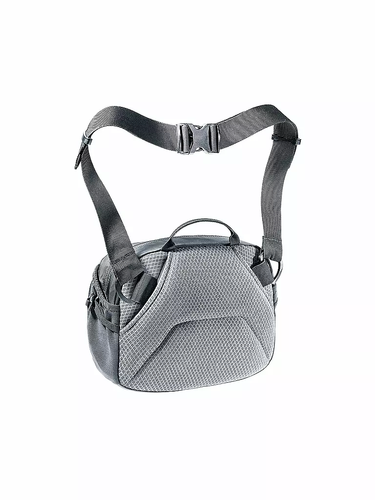 DEUTER | Bauchtasche Travel Belt | schwarz