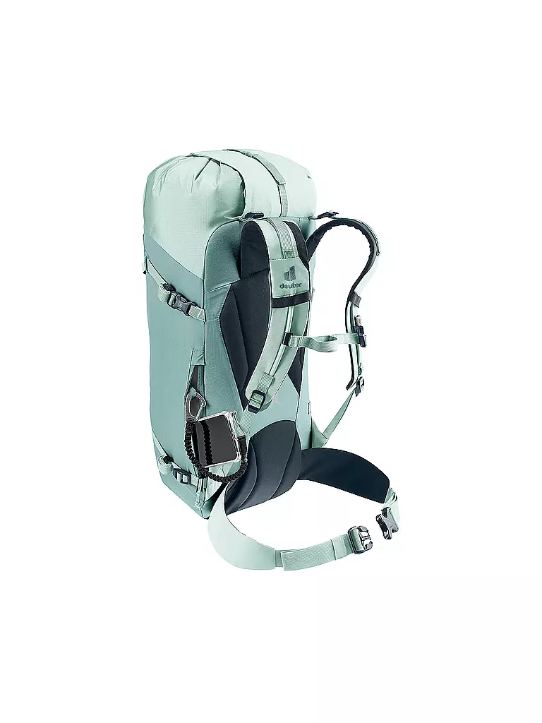 DEUTER | Damen Alpinrucksack Guide 28 SL | hellgrün