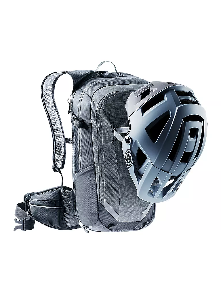 DEUTER | Fahrrad Rucksack Compact EXP 14 | grau