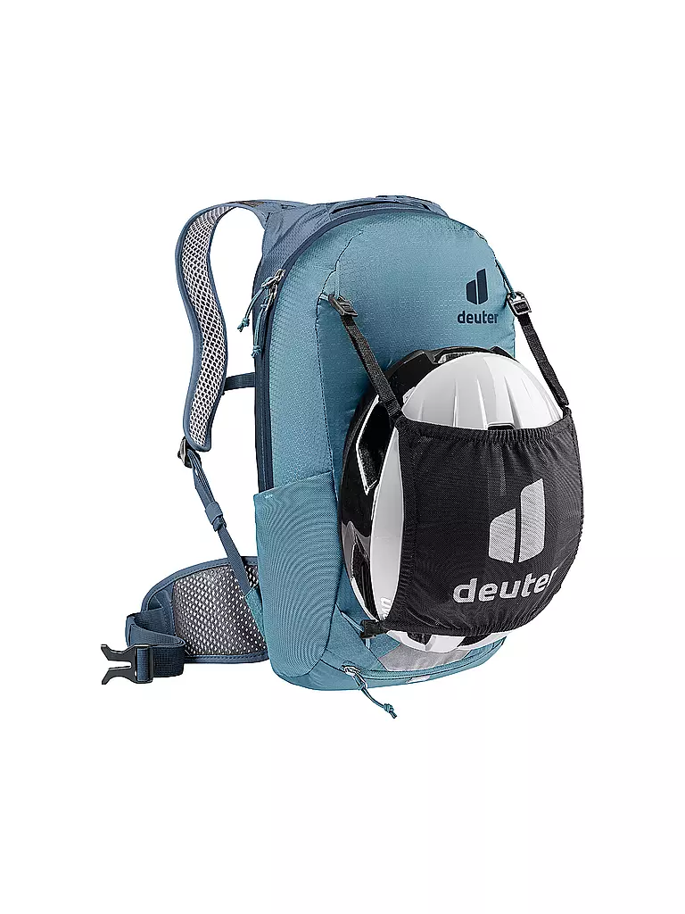 DEUTER | Fahrradrucksack Race 12 | blau