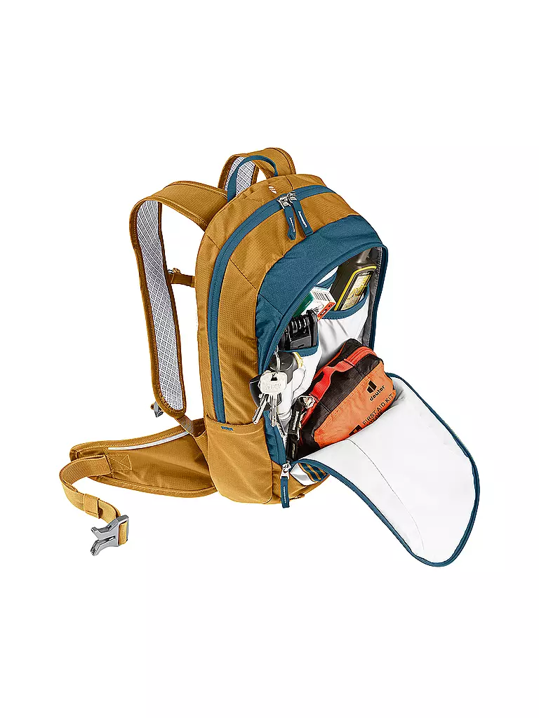 DEUTER | Kinder Fahrradrucksack Compact 8 JR | blau