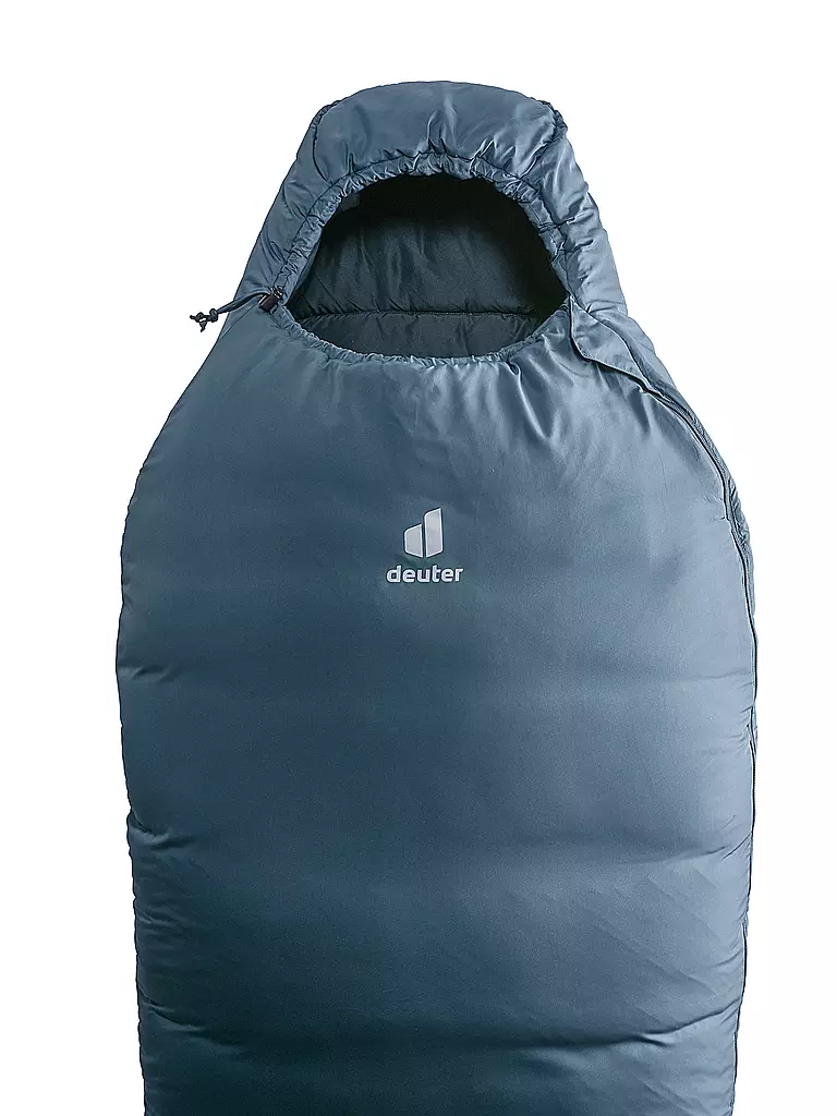 DEUTER | Kunstfaserschlafsack Orbit 0° L | petrol