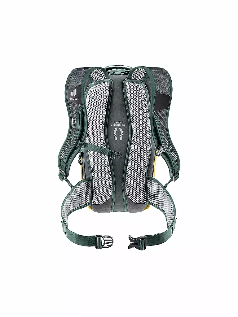 DEUTER | Radrucksack Race 8 8L | gelb