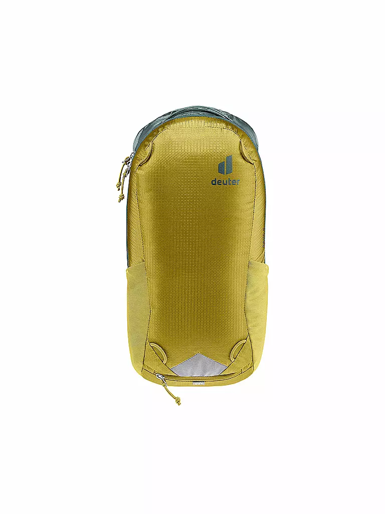 DEUTER | Radrucksack Race 8 8L | gelb