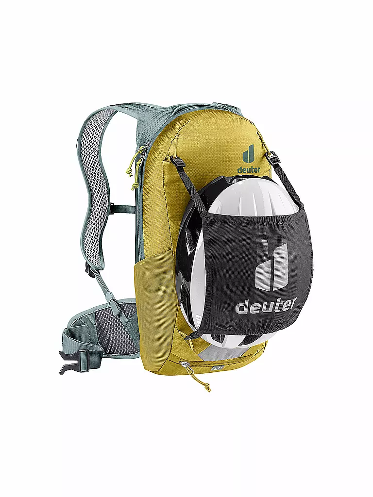 DEUTER | Radrucksack Race 8 8L | gelb