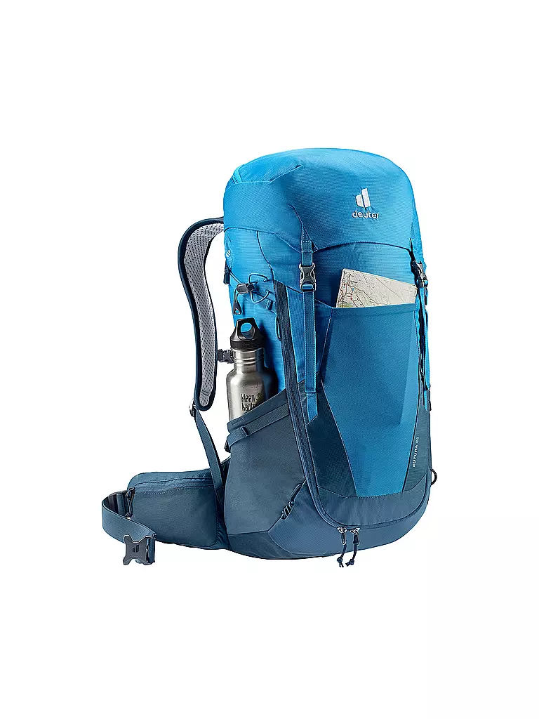 DEUTER | Wanderrucksack Futura 26L | blau