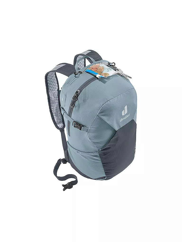 DEUTER | Wanderrucksack Speed Lite 21 | grau