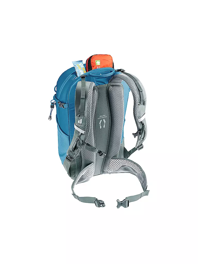 DEUTER | Wanderrucksack Trail 25 | dunkelblau