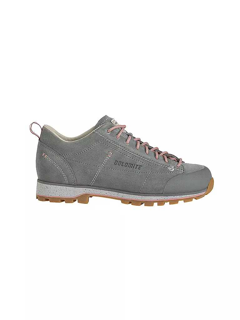 DOLOMITE | Damen Freizeitschuhe 54 Low Evo | hellbraun