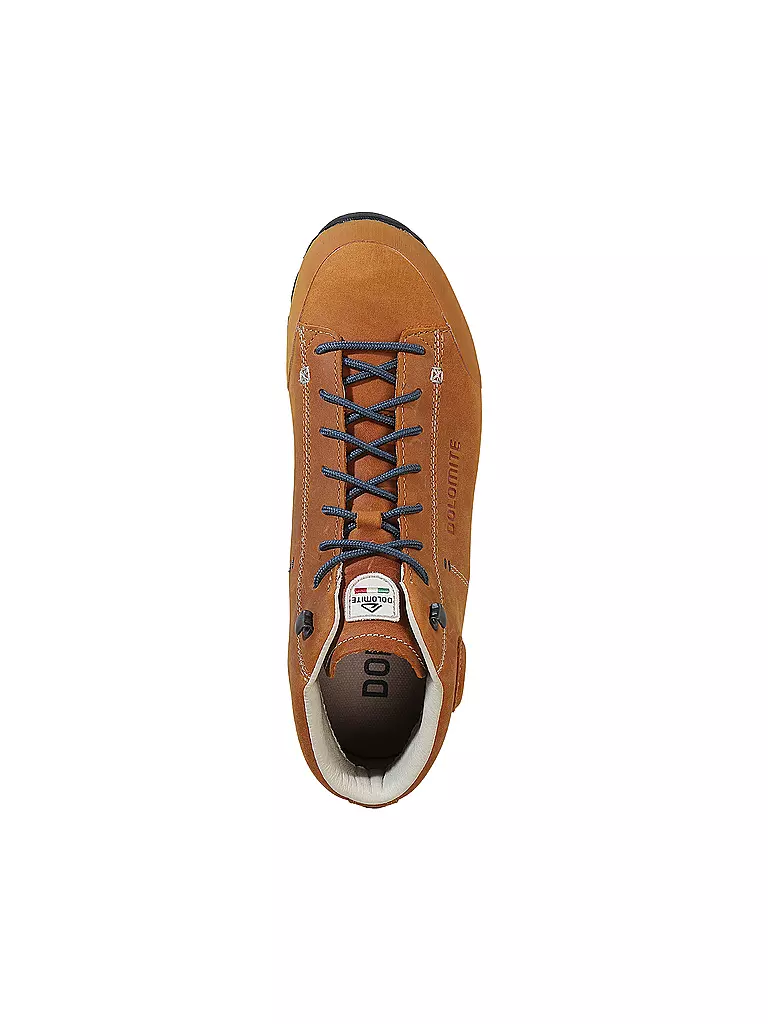 DOLOMITE | Herren Lifestyleschuhe 54 Mid FG Evo | braun