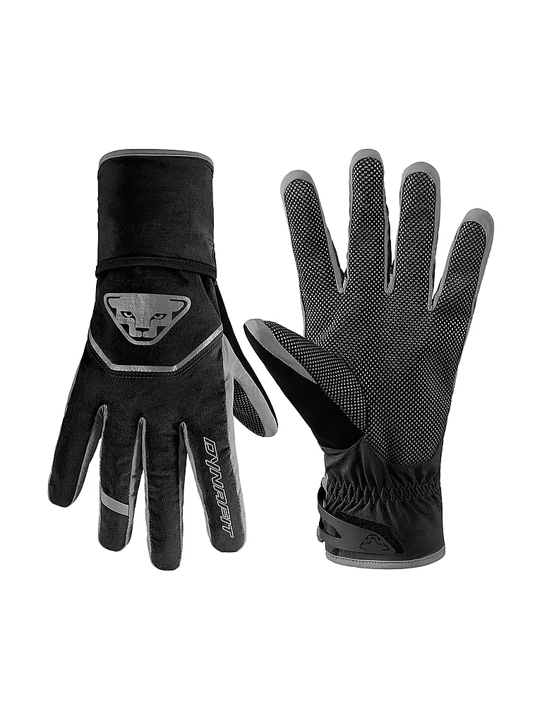 DYNAFIT | Überhandschuhe Mercury Dynastretch  | schwarz