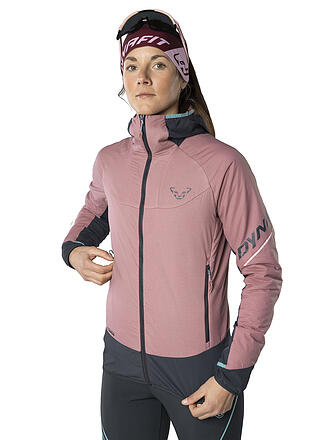 DYNAFIT | Damen Touren Fleecejacke Mezzalama PTC Alpha