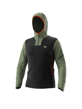 DYNAFIT | Herren Fleecejacke Traverse Polartec Hoodie