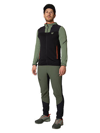 DYNAFIT | Herren Fleecejacke Traverse Polartec Hoodie