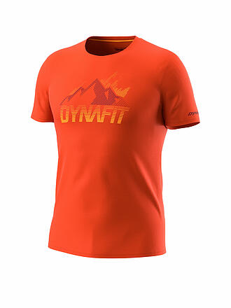 DYNAFIT | Herren Funktionsshirt Transalper Graphic