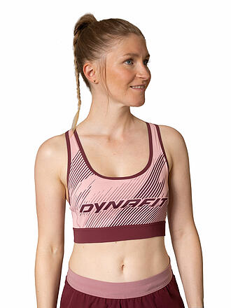 DYNAFIT | Damen Sport-BH Graphic