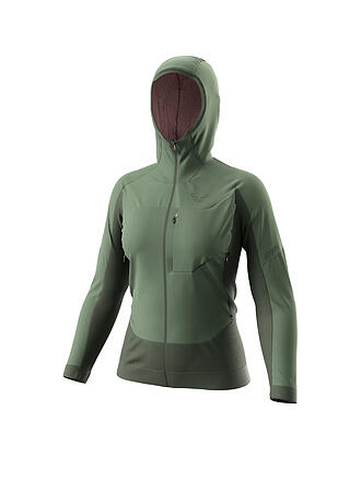 DYNAFIT | Damen Touren Isojacke Tigard Alpha Direct Hoodie