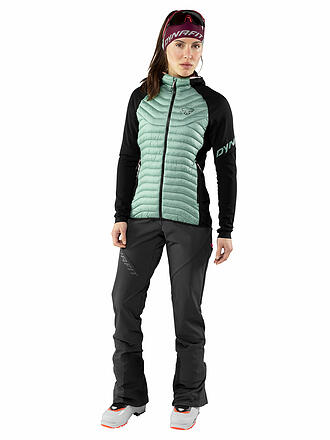 DYNAFIT | Damen Hybridjacke Speed Insulation Hybrid