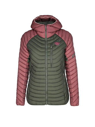 DYNAFIT | Damen Touren Isojacke Radical Down RDS Hoodie