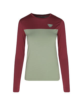 DYNAFIT | Damen Langarmshirt Traverse S-Tech