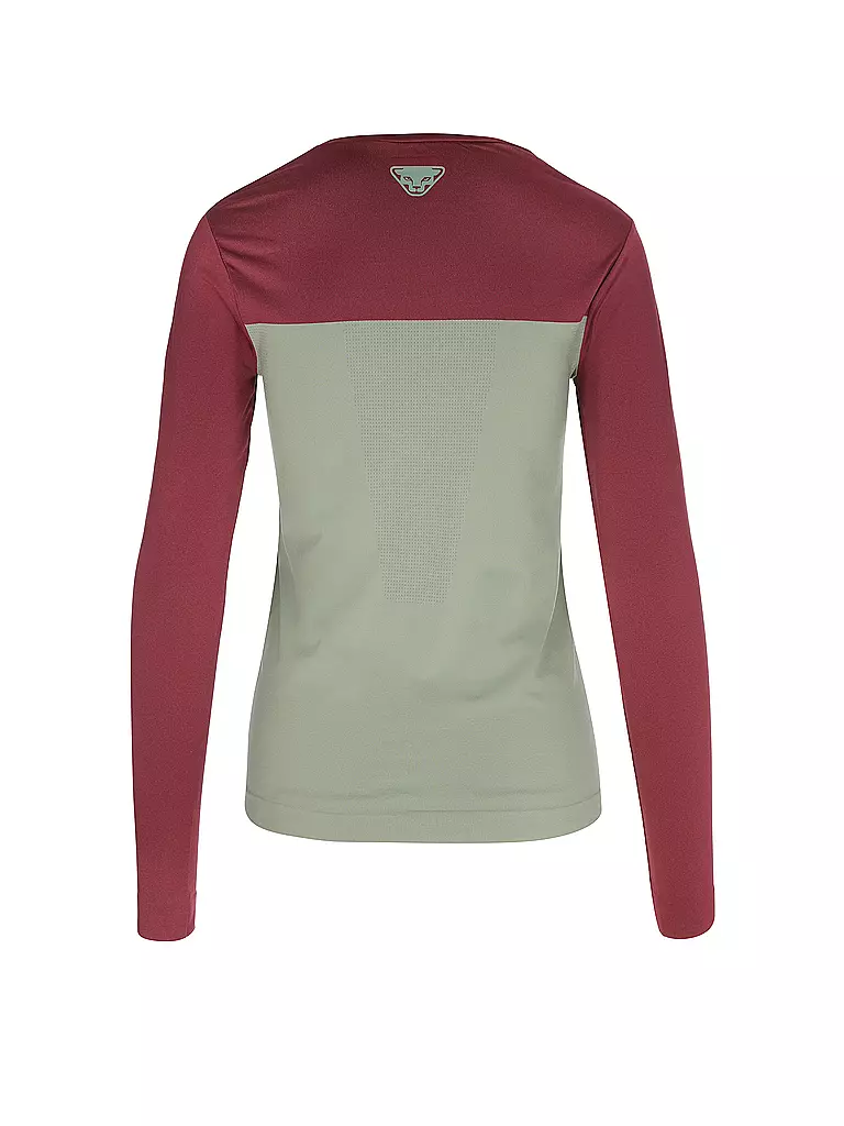 DYNAFIT | Damen Langarmshirt Traverse S-Tech | olive