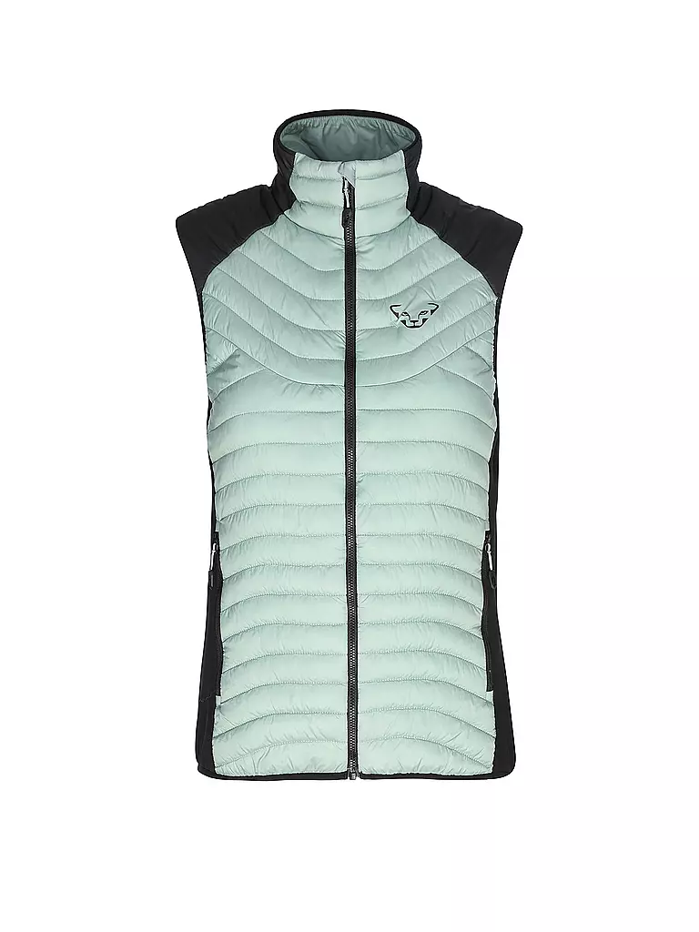 DYNAFIT | Damen Touren Isoweste Speed Insualtion | hellblau